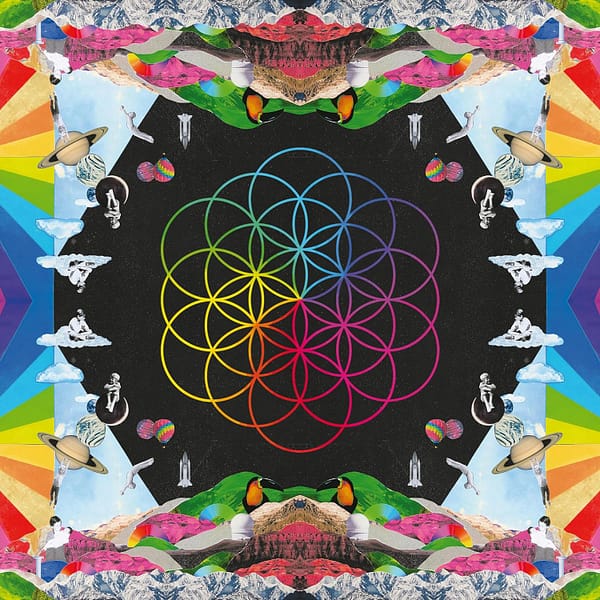 Head Full Of Dreams (New LP)