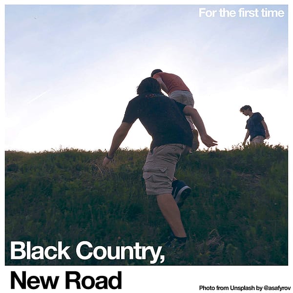 FOR THE FIRST TIME (NEW LP)