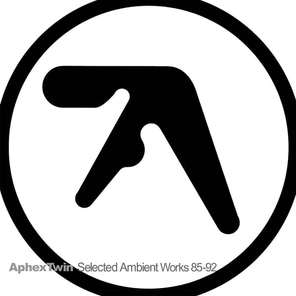 SELECTED AMBIENT WORKS 85-92 (NEW LP)