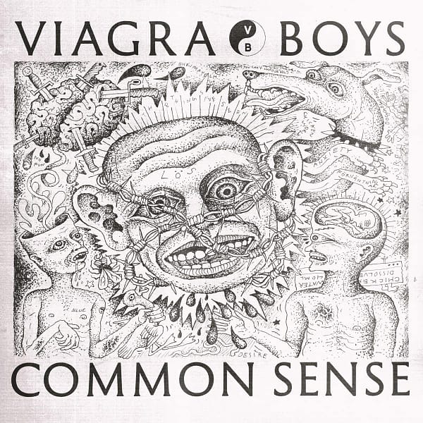 Common Sense (NEW LP)