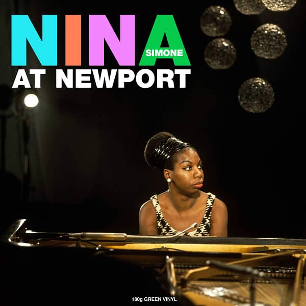 AT NEWPORT (NEW LP)