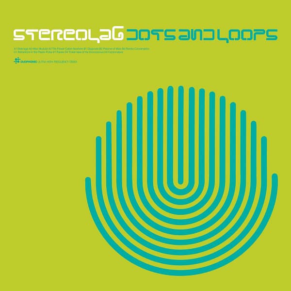DOTS & LOOPS (NEW LP)