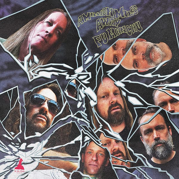 OVER BLOWER/ORB/A MILLION MILES AWAY (NEW LP)