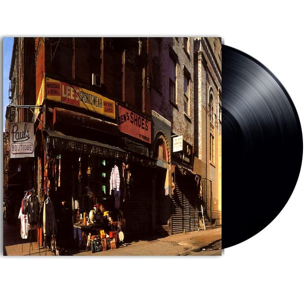 PAUL'S BOUTIQUE (NEW LP)
