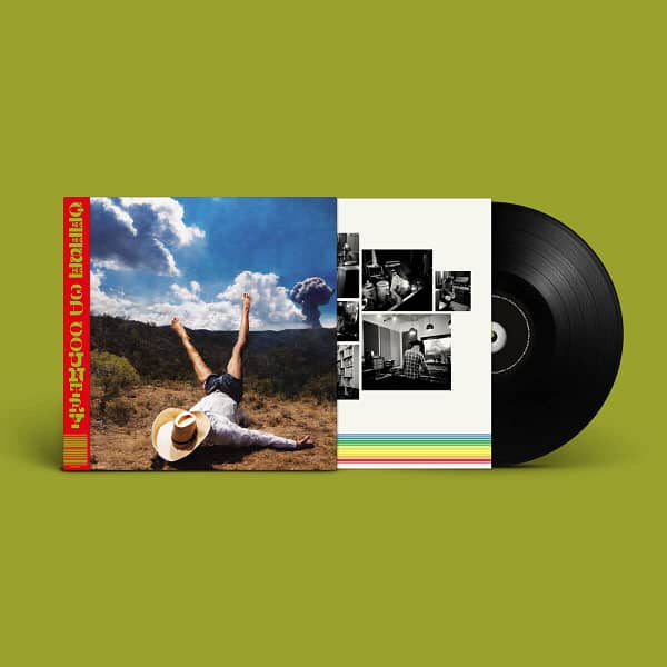 3D Country (NEW LP)