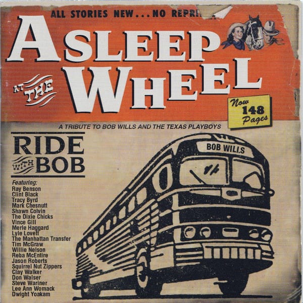RIDE WITH BOB (CD)