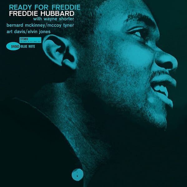 READY FOR FREDDIE (NEW LP)