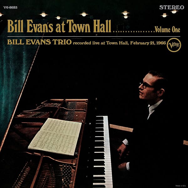 AT TOWN HALL VOLUME ONE (NEW LP)