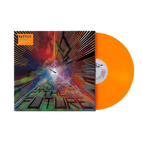 GIVE ME THE FUTURE (NEW LP)