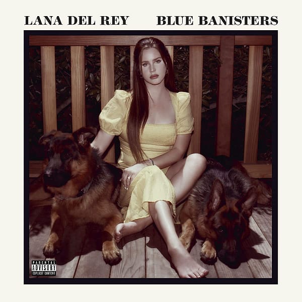 BLUE BANISTERS (NEW LP)
