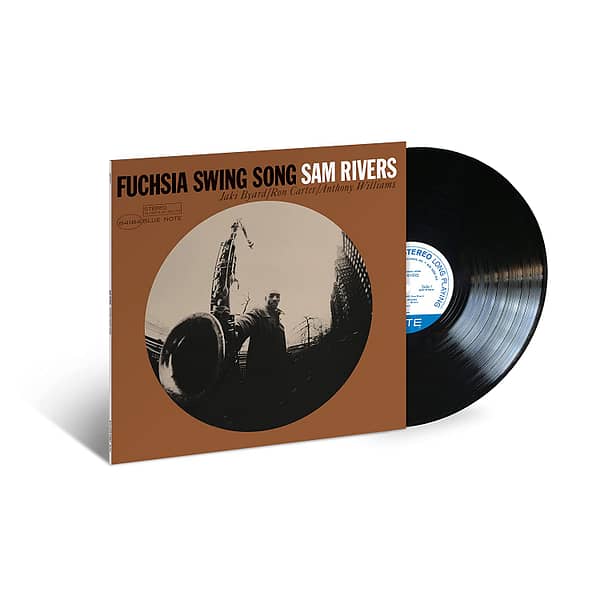 FUCHSIA SWING SONG (NEW LP)