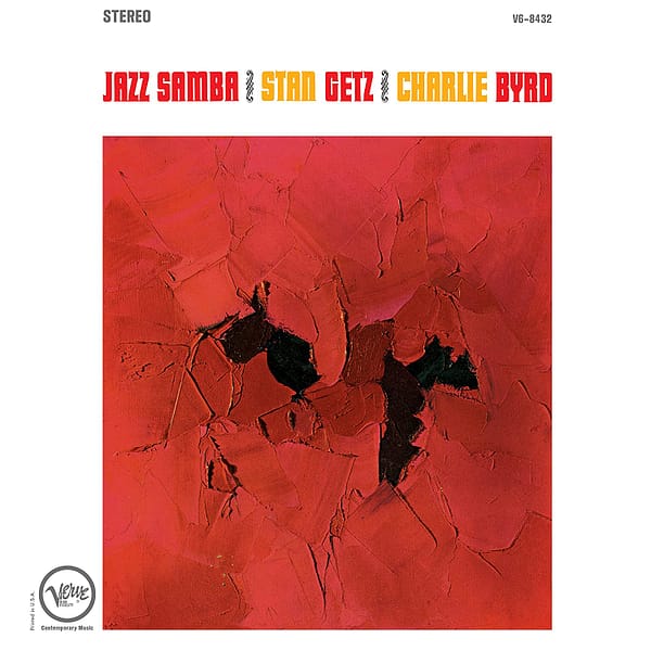 Jazz Samba (NEW LP)