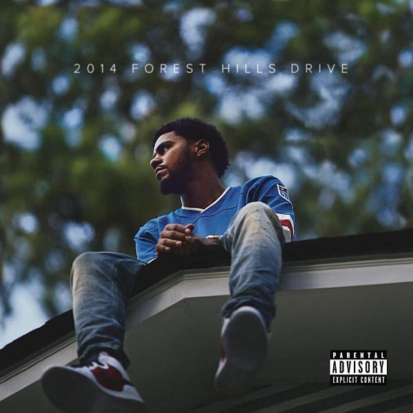 2014 Forest Hills Drive (NEW LP)