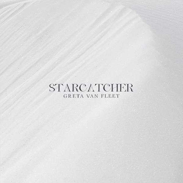 Starcatcher (NEW LP)