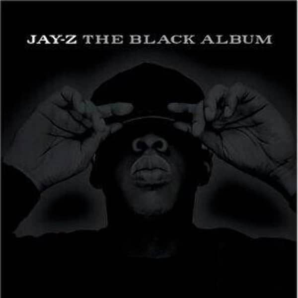 BLACK ALBUM (NEW LP)