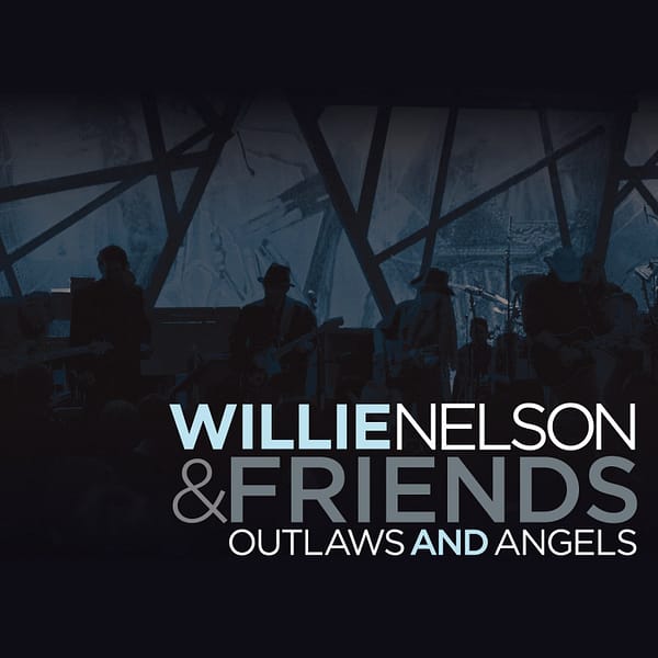 OUTLAWS & ANGELS (CD)