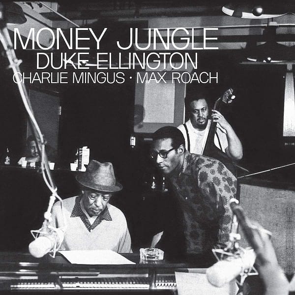 MONEY JUNGLE (NEW LP)