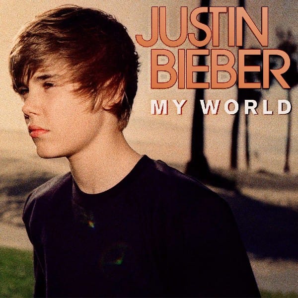 MY WORLD (Used CD)
