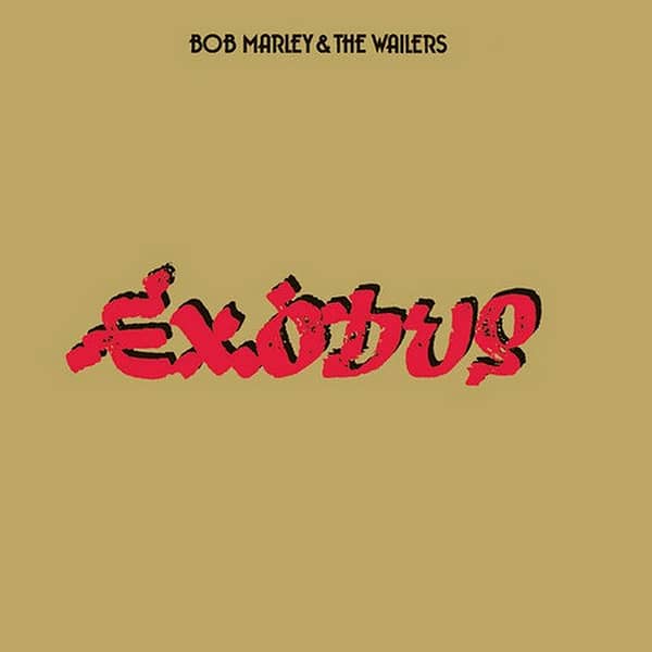 EXODUS (NEW LP)