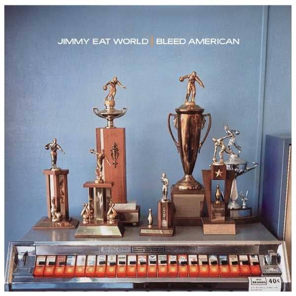 BLEED AMERICAN (NEW LP)