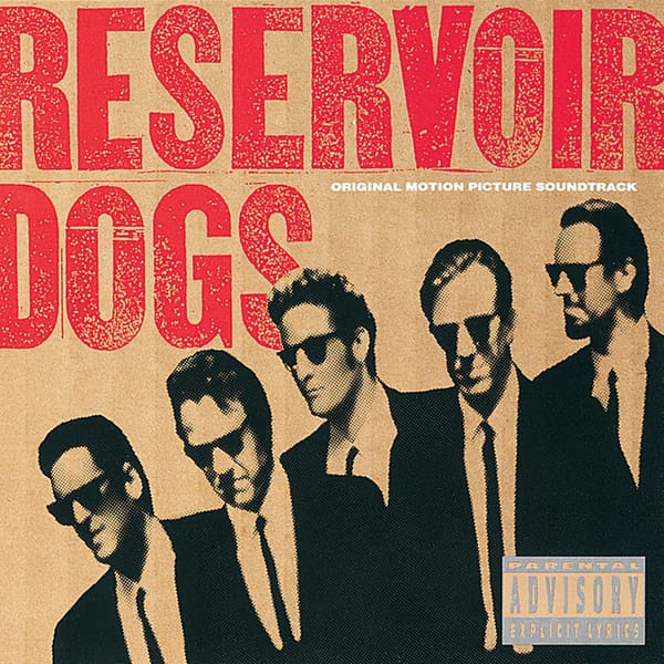RESERVOIR DOGS (NEW LP)