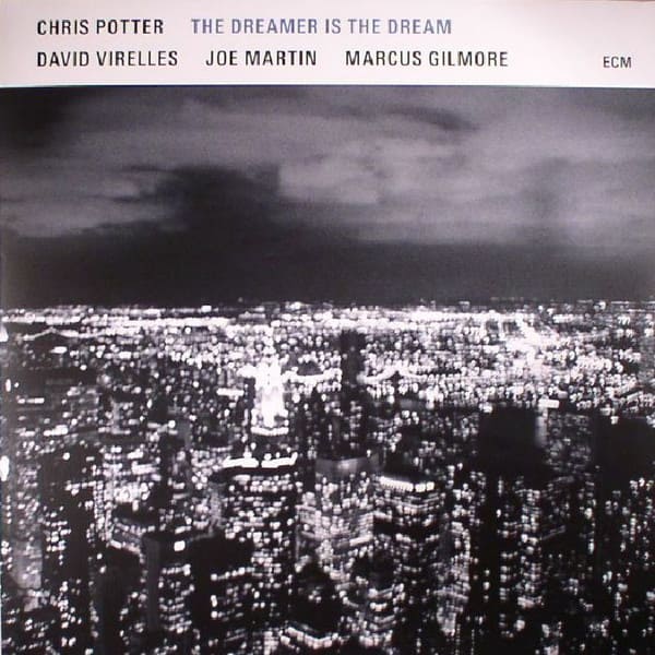 DREAMER IS THE DREAM (NEW LP) (MD)