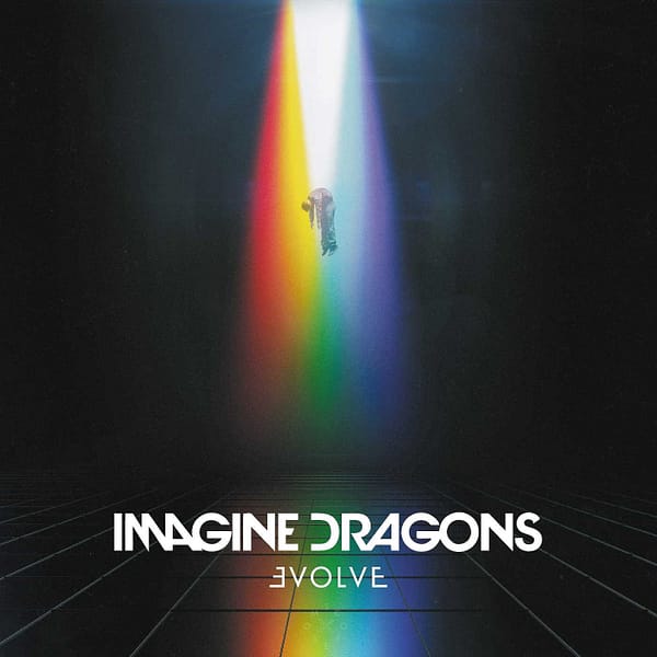 EVOLVE (NEW LP)