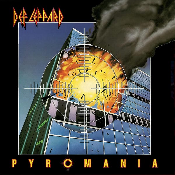 Pyromania (NEW LP)
