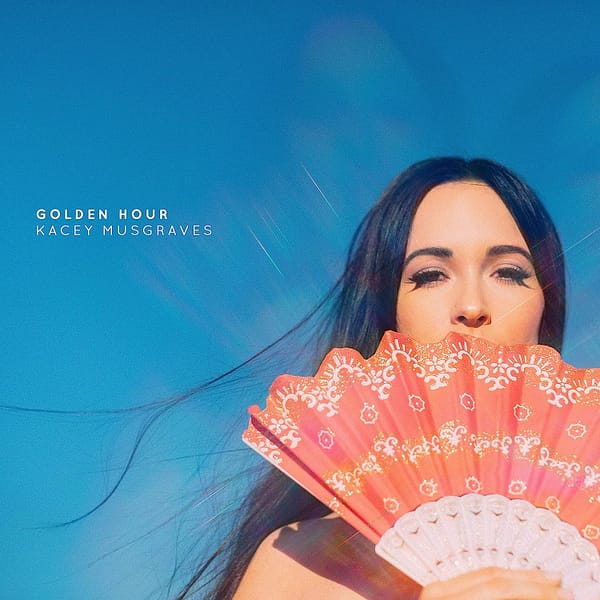 GOLDEN HOUR (CD)