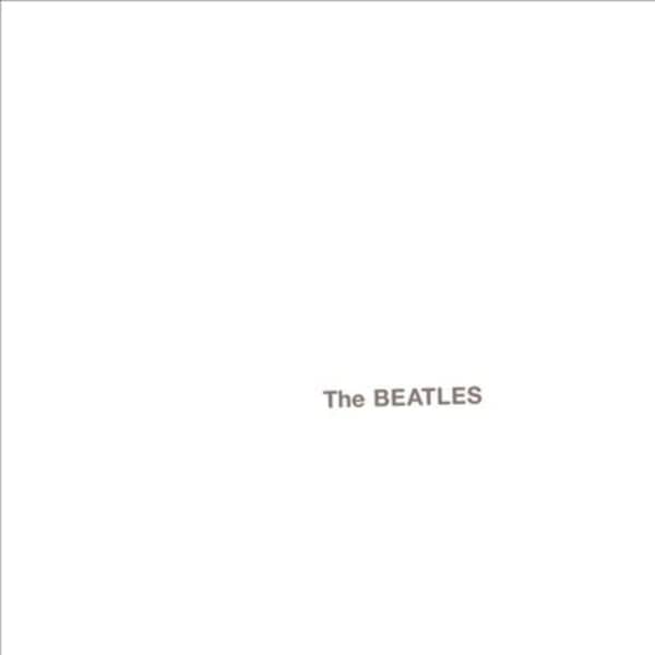 BEATLES (WHITE ALBUM) (NEW LP)