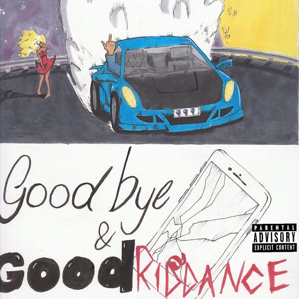 GOODBYE & GOOD RIDDANCE (NEW LP)