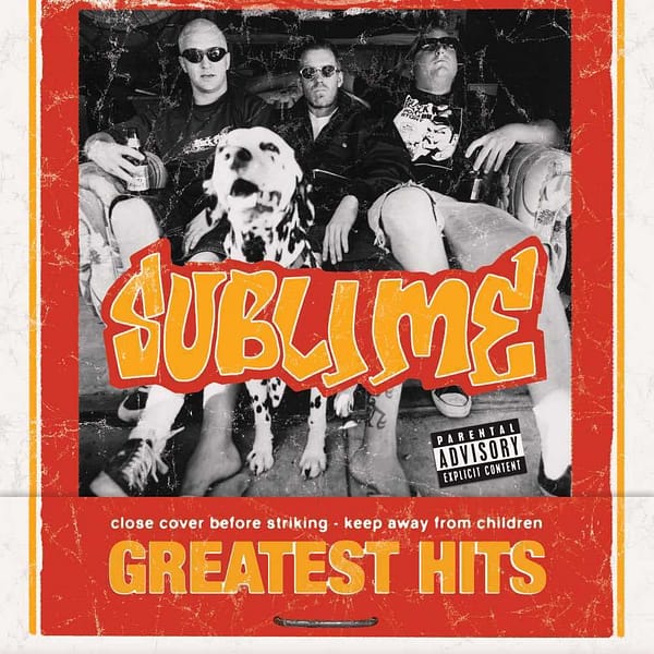 Greatest Hits (NEW LP)