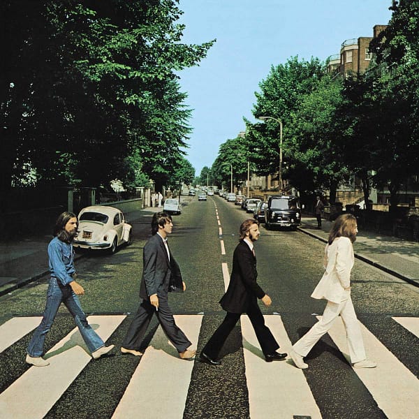 ABBEY ROAD (NEW LP)