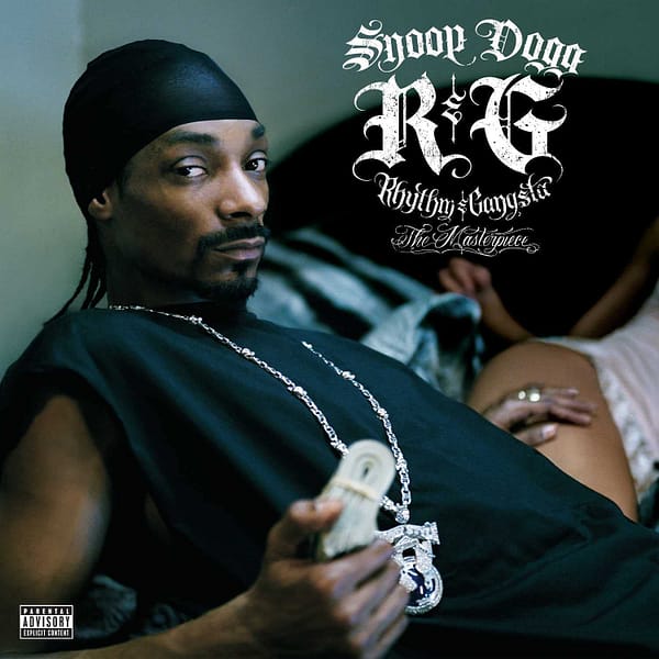 R&G (RHYTHM & GANGSTA): THE MA (NEW LP)