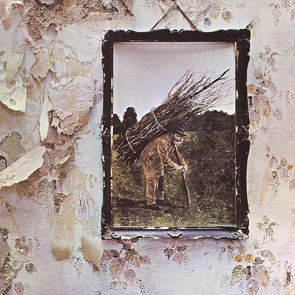 Led Zeppelin IV / Zozo (ATL75)