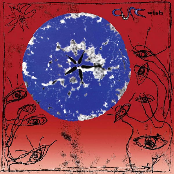 WISH (NEW LP)