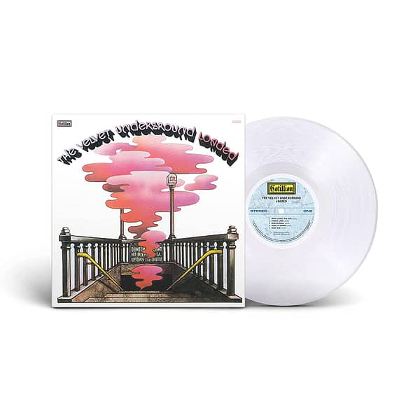 LOADED (NEW LP)