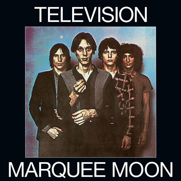 Marquee Moon (New LP)