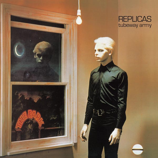 REPLICAS (NEW LP)