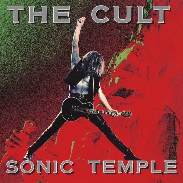 Sonic Temple (NEW LP)