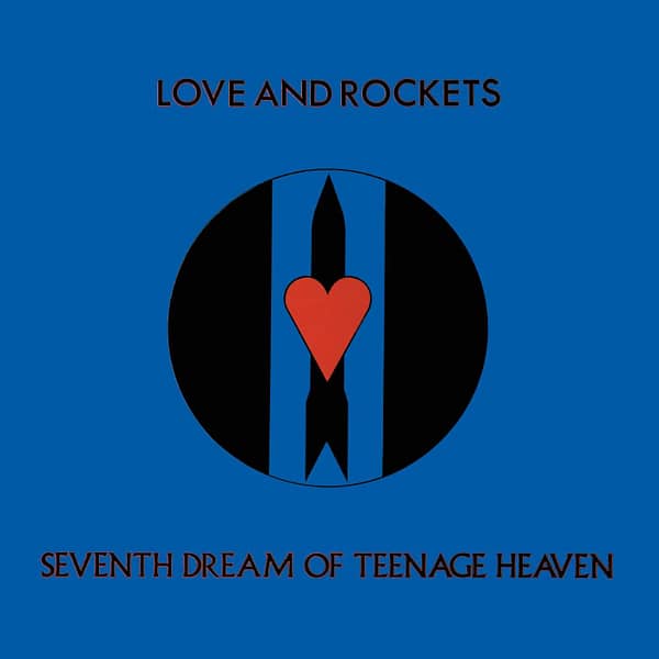 SEVENTH DREAM OF TEENAGE HEAVEN (NEW LP)