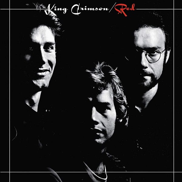 Red (NEW LP)