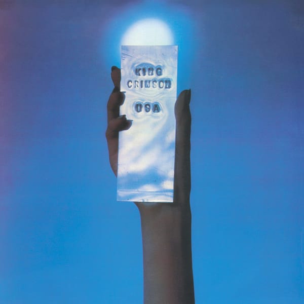 USA (NEW LP)
