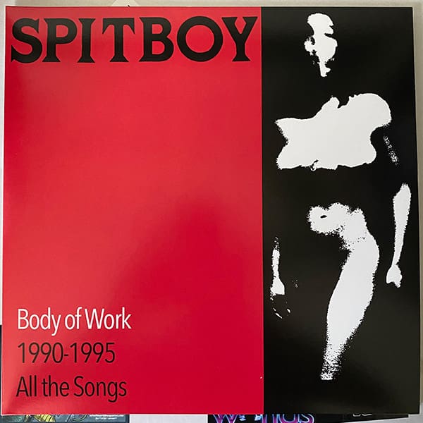 Body Of Work 1990-1995 All The Songs (NEW LP)