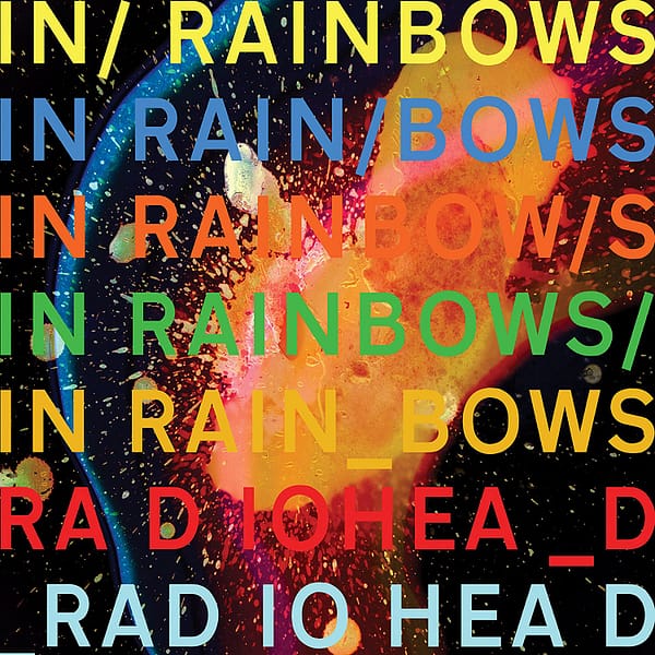 IN RAINBOWS (NEW LP)