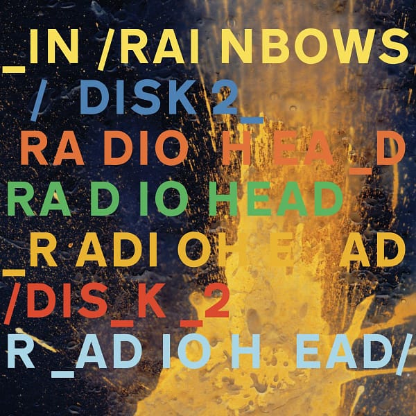 IN RAINBOWS (CD)