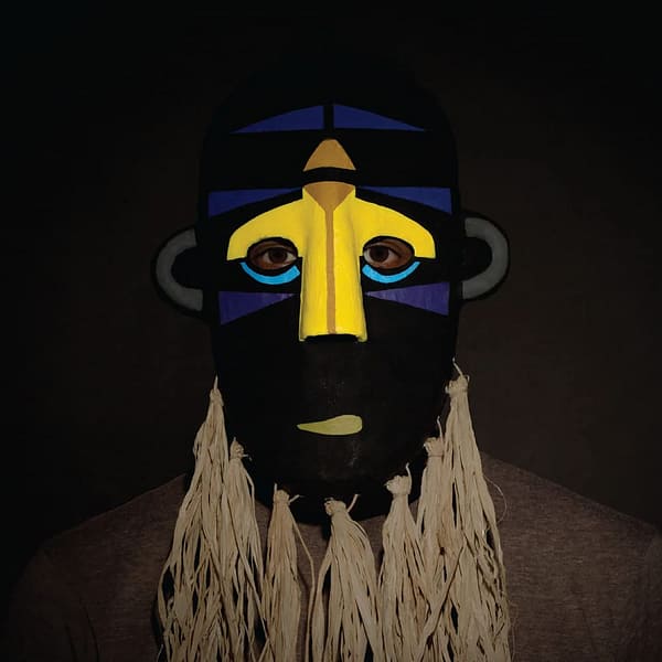 SBTRKT (NEW LP)