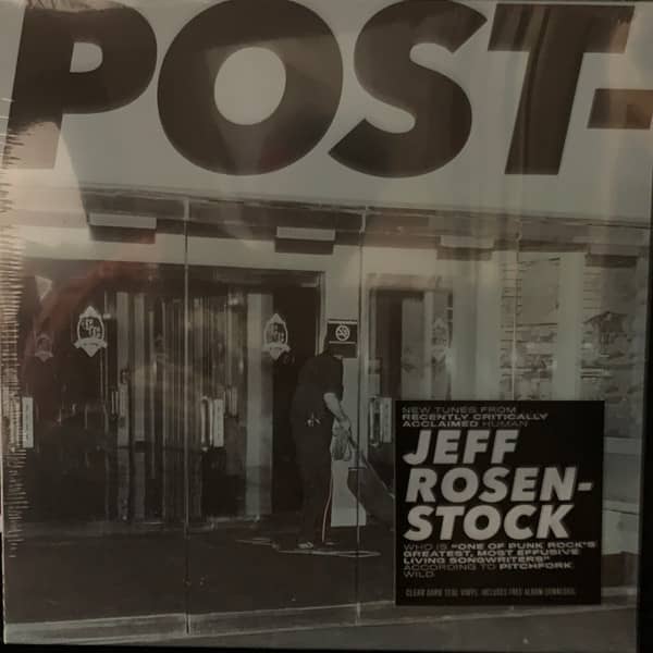 POST (NEW LP) (MD)