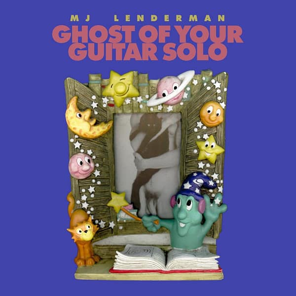 Ghost of Your Guitar Solo (NEW LP)