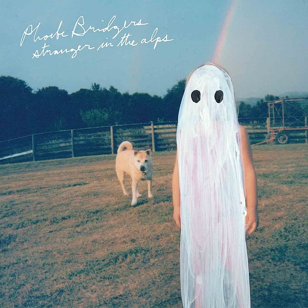 STRANGER IN THE ALPS (NEW LP)